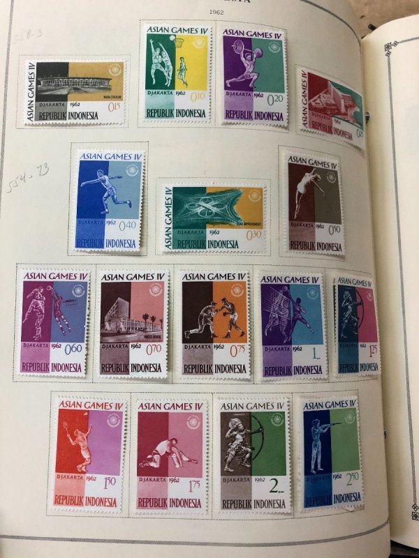 INTERNATIONAL COLLECTION – 1960-1965 ABU DHABI TO KUWAIT – 419201