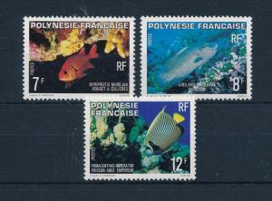 [48834] French Polynesia 1980 Marine life Fish MNH