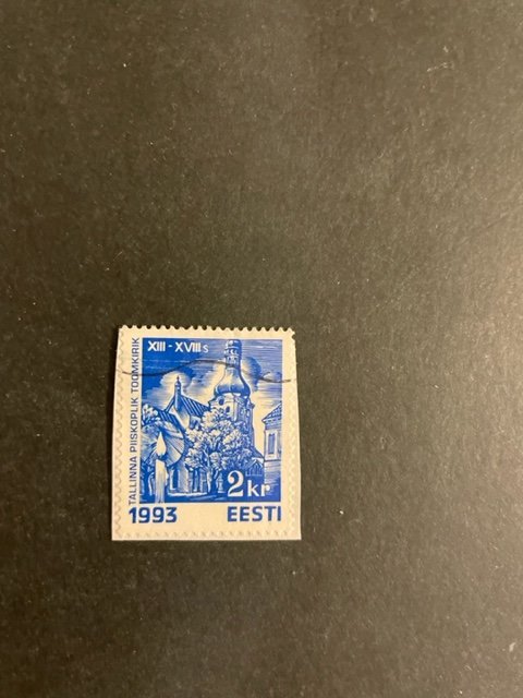 Estonia sc 262 u on paper