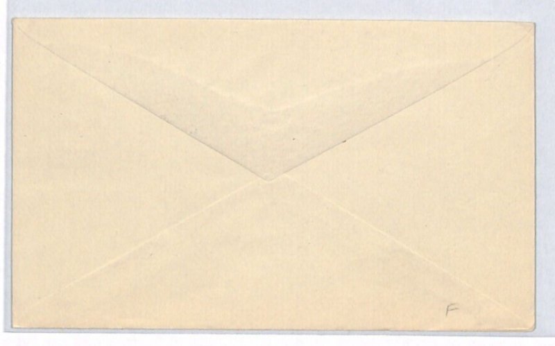 INDIA Unused Postal Stationery Envelope SPECIMEN 2a 1954 {samwells-covers}PJ198