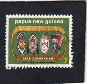 Papua New Guinea   #    395    used