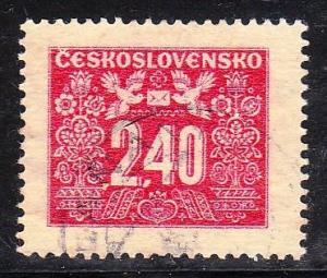 Czechoslovakia J78 - used