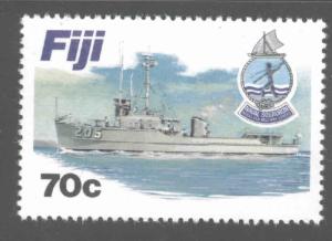FIJI Scott 465 MNH**  ship stamp