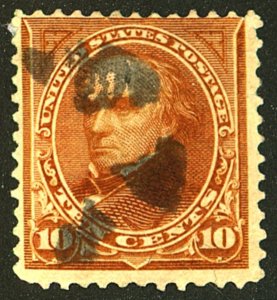 U.S. #283 USED