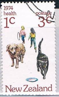 New Zealand Dogs 1 - pickastamp (NP33R105)