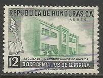 HONDURAS C257 VFU Z4-103-1