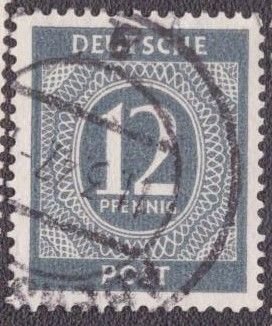 Germany 539 1946 Used