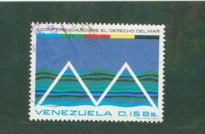 VENEZUELA 1062 USED BIN $0.50