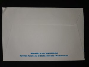 San Marino #1314 FDC 1994