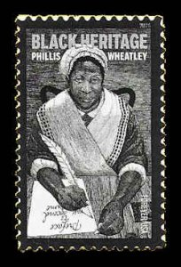 PCBstamps  US #6053 {78c} Phillis Wheatley, MNH, (4)