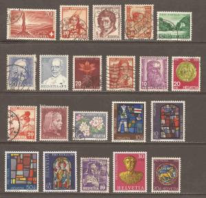 Switzerland   Lot  # 7   B O B