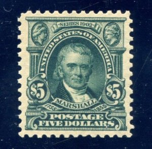 US SCOTT #313 MINT-XF-SUPERB-OG-XLH W/ PF CERT GREAT STAMP (4/10/24 GP)