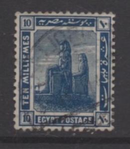 Egypt Scott#  55  used  single