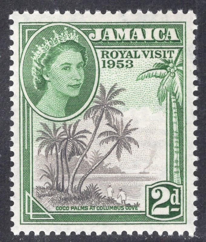 JAMAICA SCOTT 154