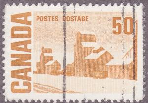 Canada 465a USED 1967 Summer's Stores 50¢