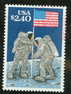 United States #2419 Used Single