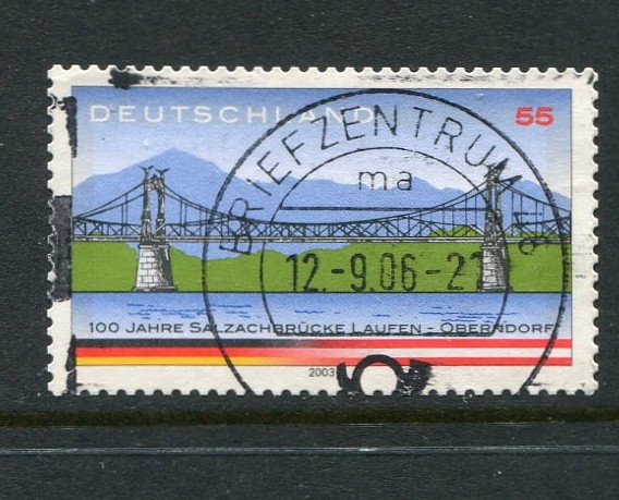 Germany #2245 Used - Penny Auction