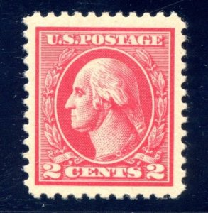 US SCOTT #528 MINT-XF-OG-NH (3/21/24 GP)