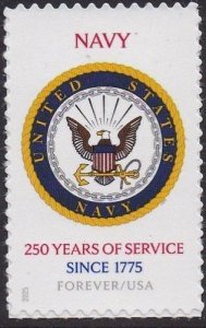 6004 Navy MNH
