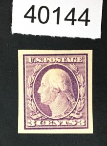 US STAMPS # 483 MINT OG H LOT #40144