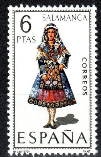 Spain #1431 MNH (V5711)