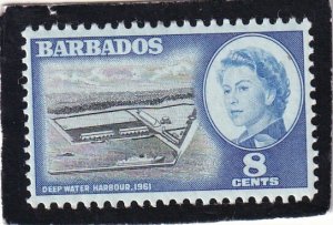 Barbados   #   252    MNH