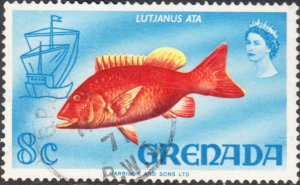 Grenada #299 Used