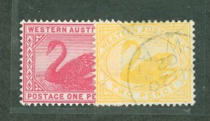 Western Australia #73-74