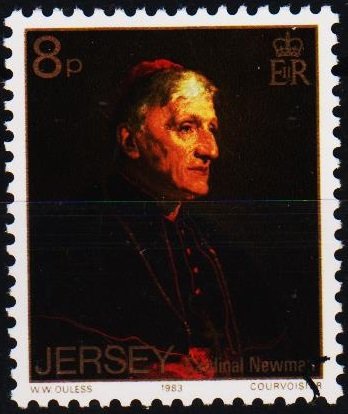 Jersey. 1983 8p S.G.320 Fine Used