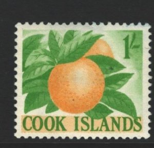 Cook Islands Sc#154 MH