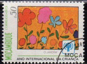 Mozambique Scott No. 631