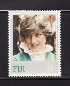 Fiji 471 MNH Princess Diana