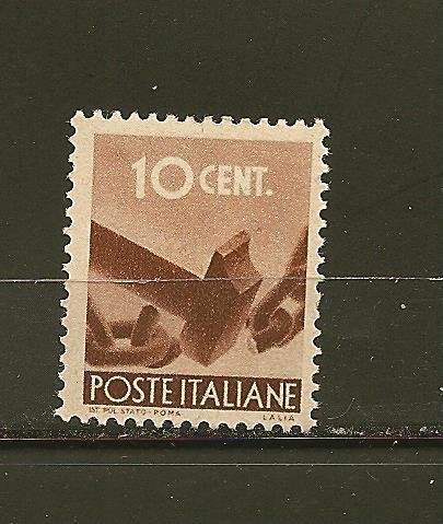 Italy 463 Breaking Chain Mint Hinged