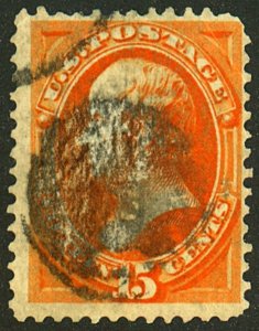 U.S. #163 USED