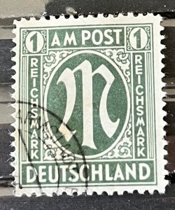 Germany #3N20 Used- SCV=$400.00*