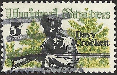 # 1330 USED DAVY CROCKETT