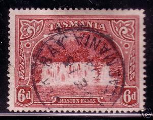 Tasmania 93 Used scv $ 26 ! see pic !