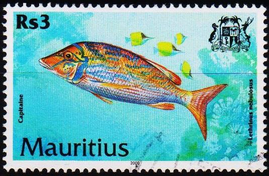 Mauritius. 2000 3r S.G.1034 Fine Used