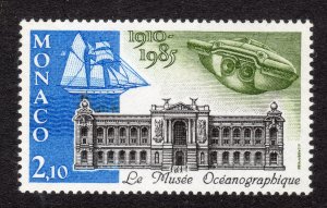 Monaco #1475 Mint Never Hinged F745