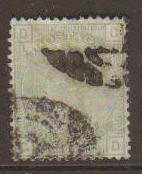 Great Britain #70 Used