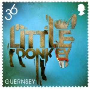 Guernsey Scott 1111-1117 (2010: Christmas Carols)