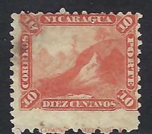 Nicaragua 6 VFU X732-1