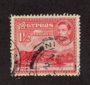 Cyprus 147 Used BIN $1.00 - Royalty