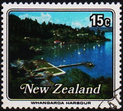 New Zealand. 1979 15c S.G.1192 Fine Used