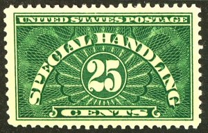 U.S. #QE4 MINT OG HR