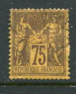 France #102 Used 20% CV To Start