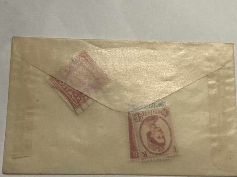 W.W. Stamps In Glassine’s & Lots More Cook Islands, U.S & Some Old Envelopes