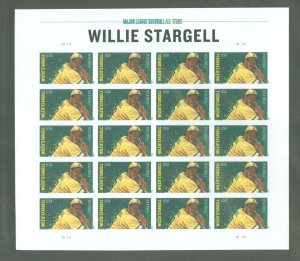 United States #4696a Mint (NH) Multiple (Baseball)