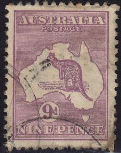 Australia - 1915 - Scott #50 - used