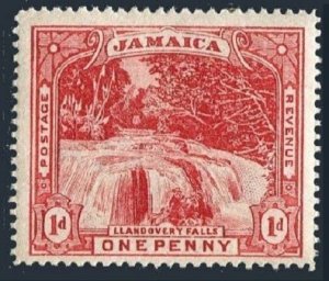 Jamaica 31, MNH. Michel 31. Llandovery Falls, 1900.